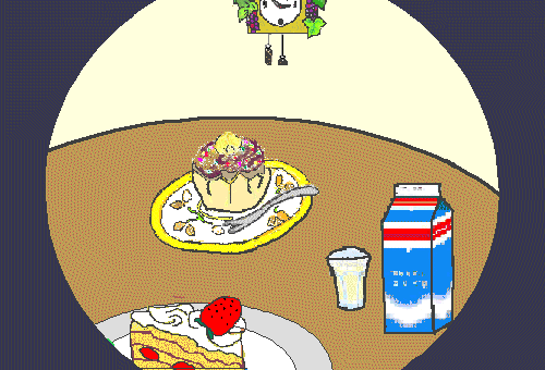 �̂肿���̓J�����}��